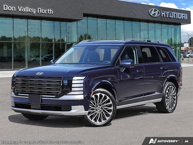 hyundai Palisade 2026