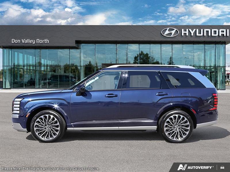 hyundai Palisade 2026 - 3