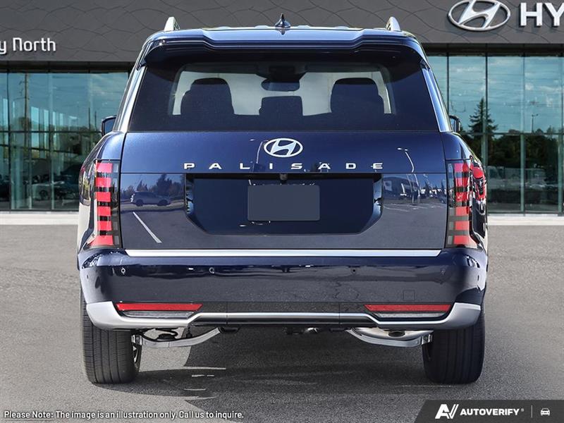 hyundai Palisade 2026 - 5