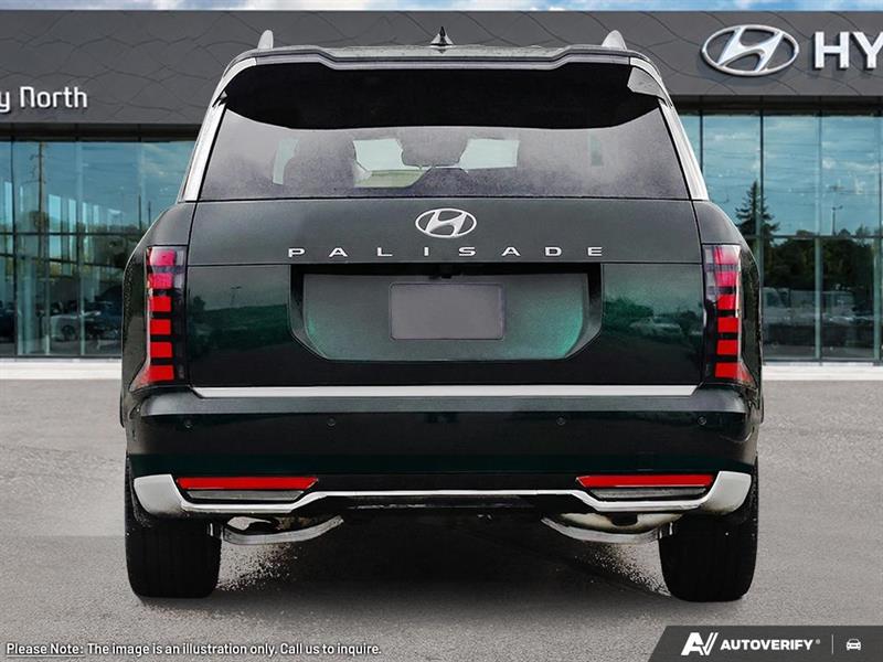 hyundai Palisade 2026 - 5