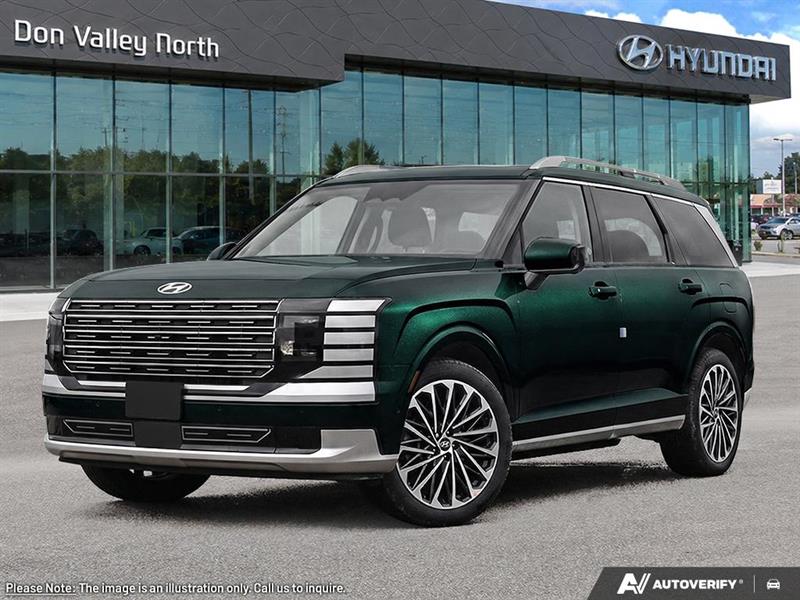 hyundai Palisade 2026