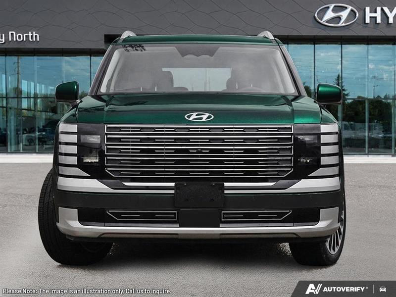 hyundai Palisade 2026 - 2