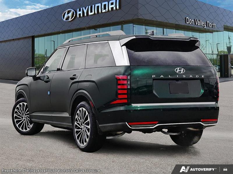 hyundai Palisade 2026 - 4