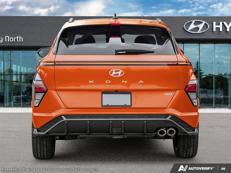 hyundai Kona 2026 - 5