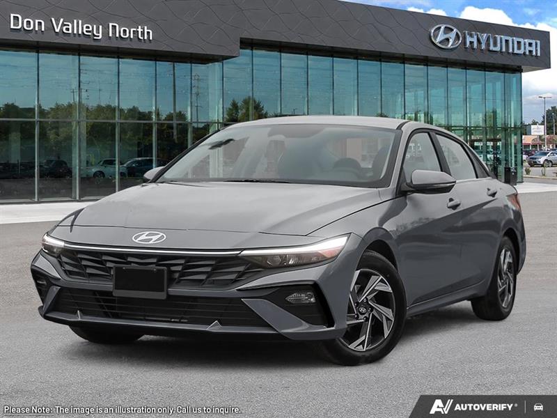 hyundai Elantra 2026