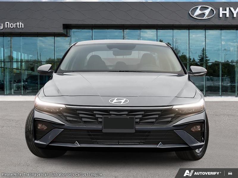hyundai Elantra 2026 - 2