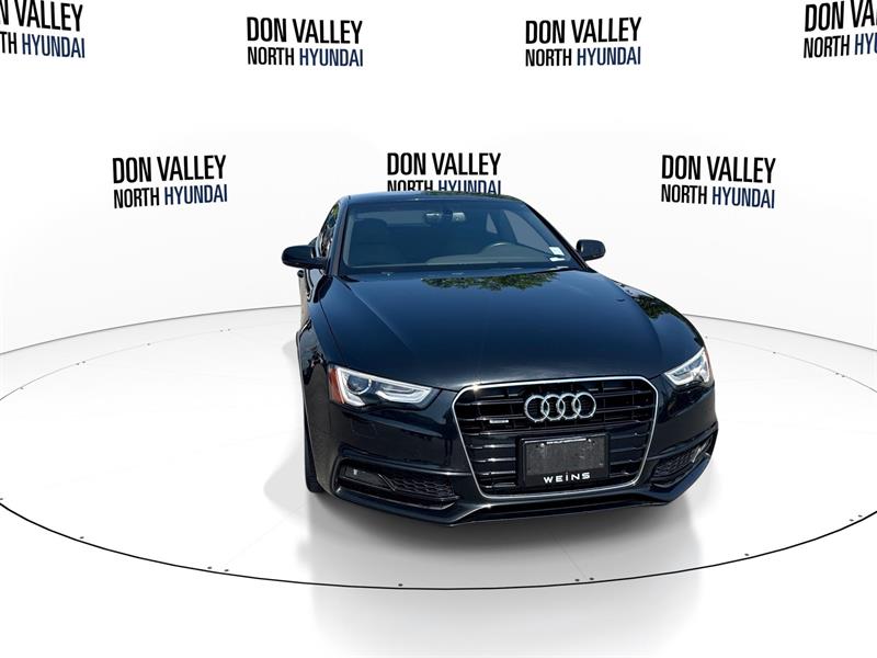 audi A5 2016 - 2