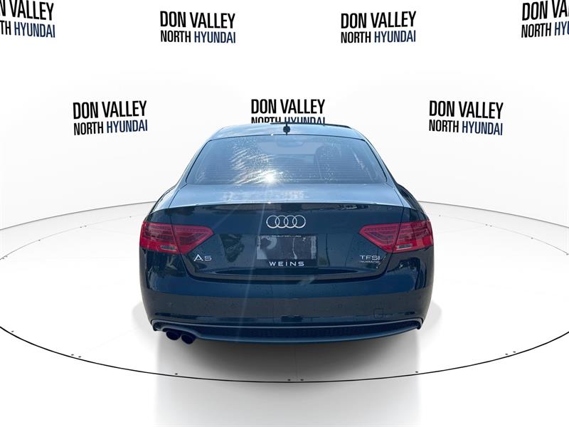 audi A5 2016 - 7
