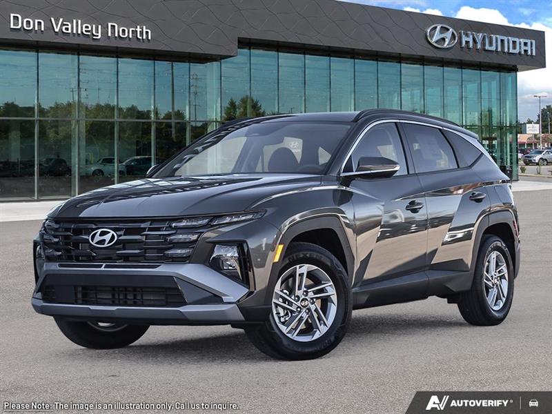 hyundai Tucson 2026