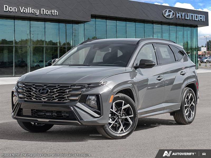 hyundai Tucson 2026