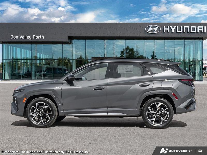 hyundai Tucson 2026 - 3