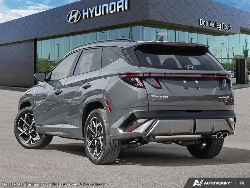 hyundai Tucson 2026 - 4