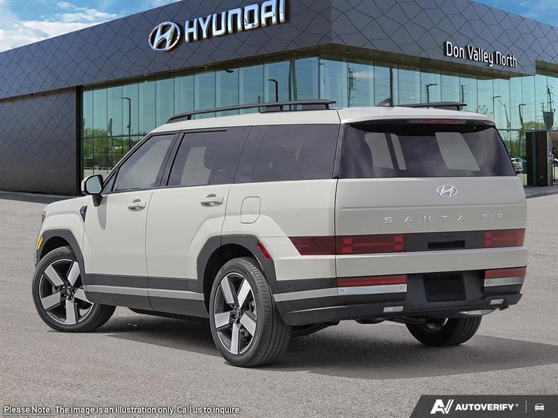hyundai Santa Fe 2026 - 4