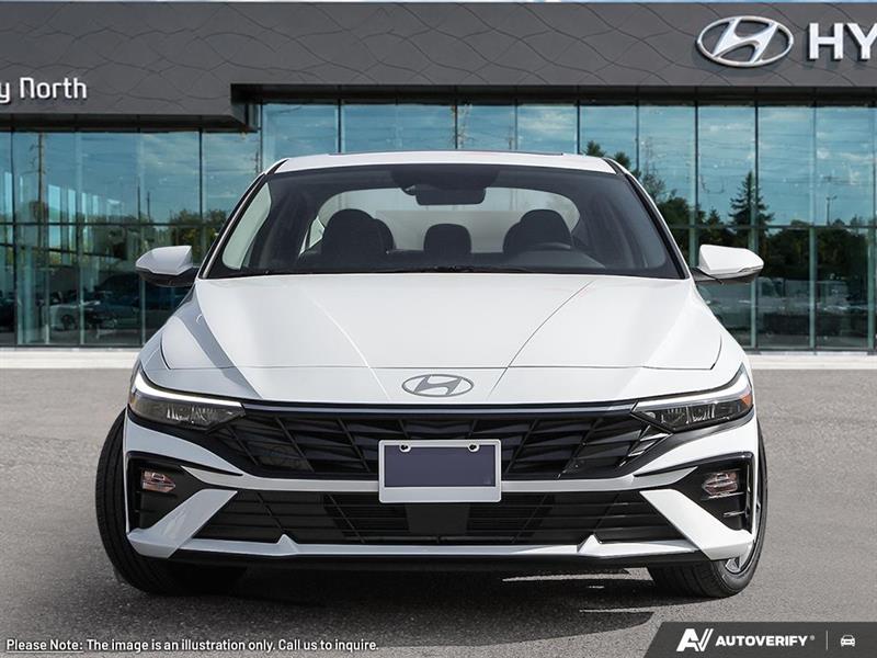 hyundai Elantra 2026 - 2