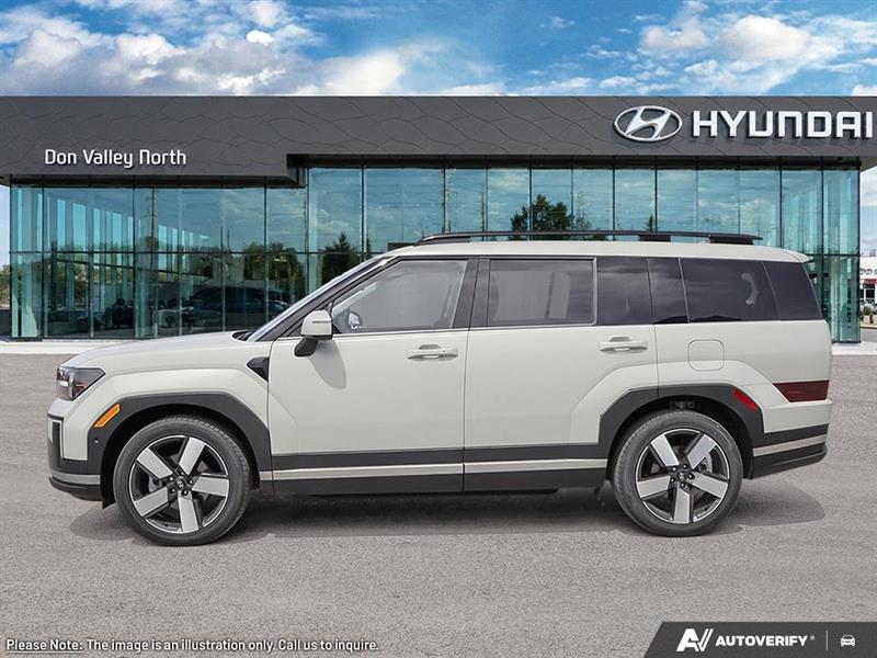 hyundai Santa Fe 2026 - 3