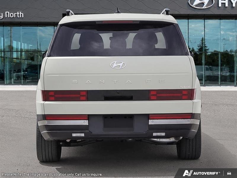 hyundai Santa Fe 2026 - 5
