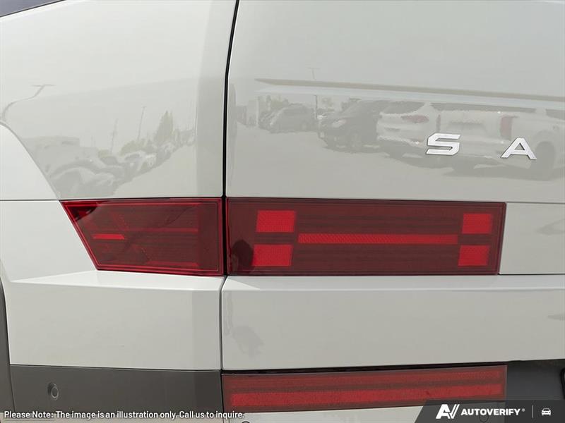 hyundai Santa Fe 2026 - 11