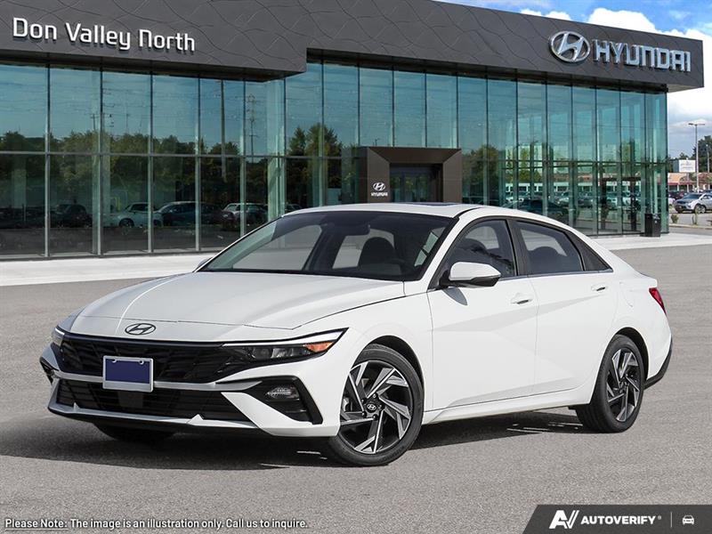 hyundai Elantra 2026