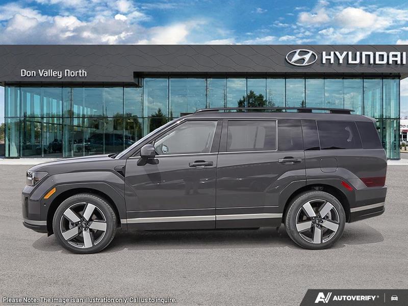 hyundai Santa Fe 2026 - 3