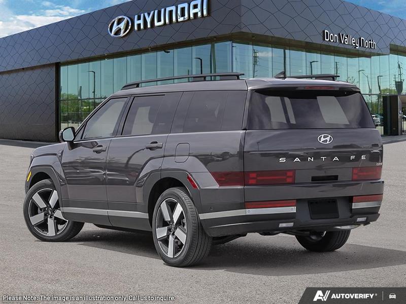 hyundai Santa Fe 2026 - 4