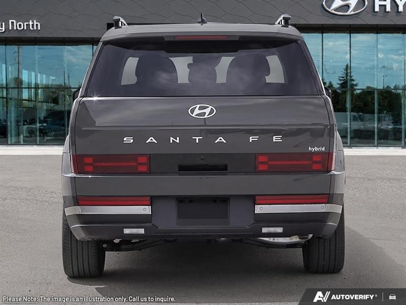 hyundai Santa Fe 2026 - 5