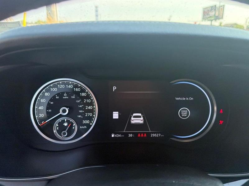 genesis G70 2025 - 26