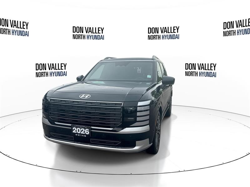 hyundai Palisade 2026 - 4