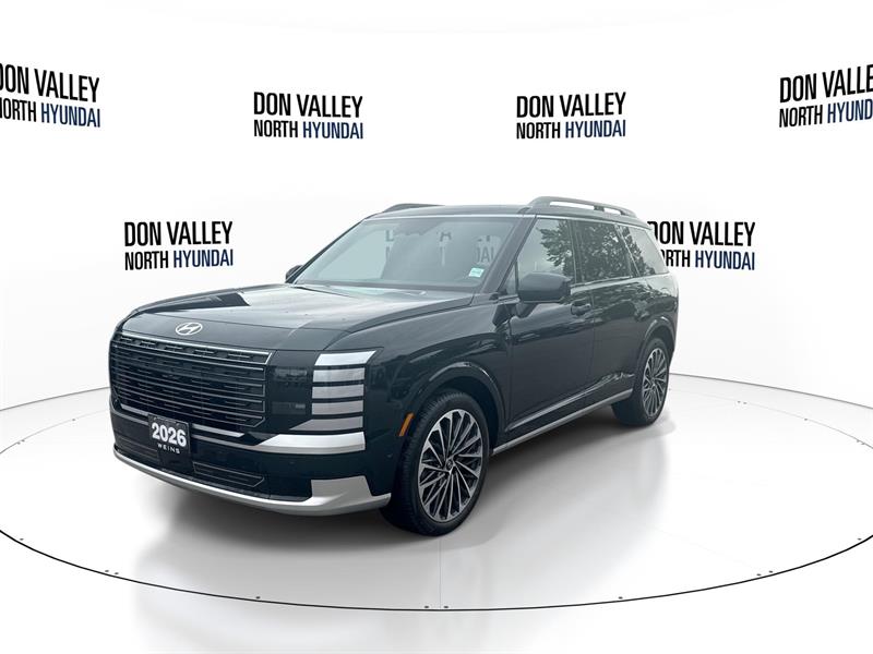 hyundai Palisade 2026 - 5