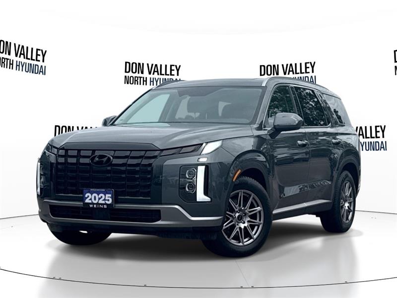 hyundai Palisade 2025