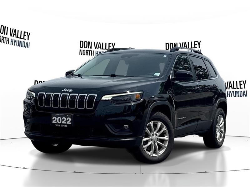 jeep Cherokee 2022