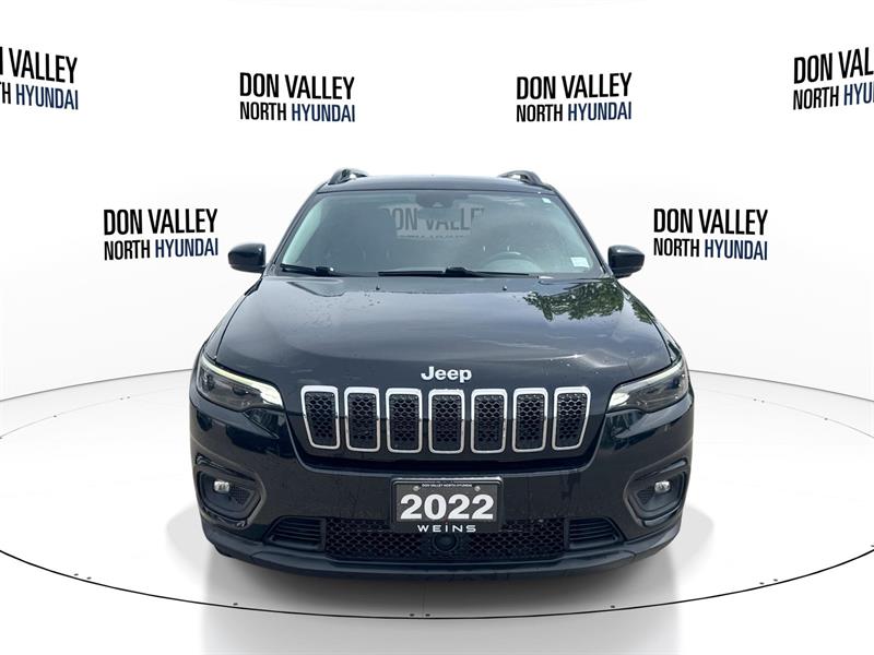 jeep Cherokee 2022 - 3