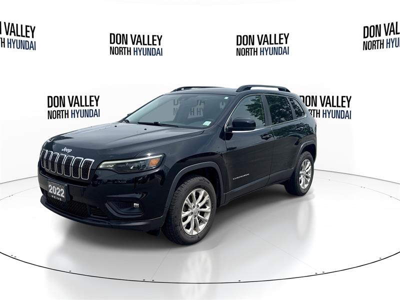 jeep Cherokee 2022 - 4