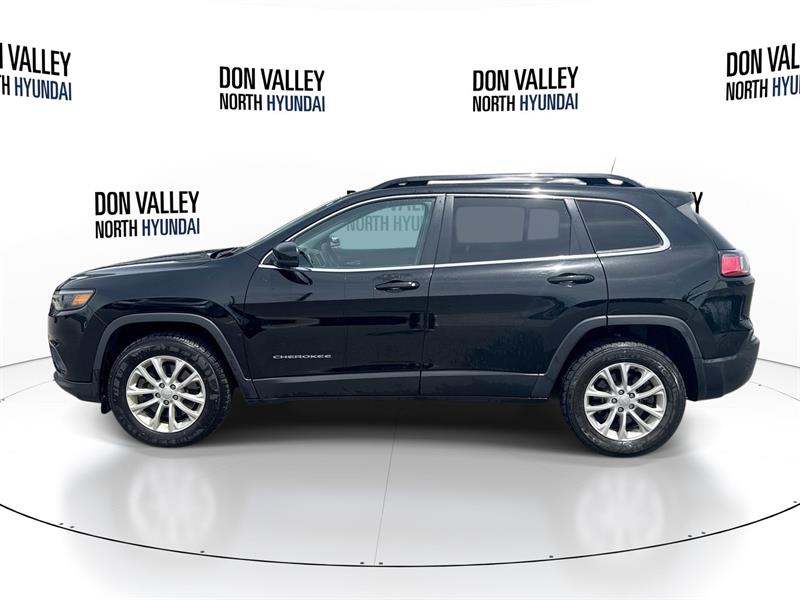 jeep Cherokee 2022 - 5