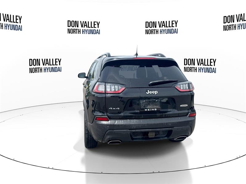 jeep Cherokee 2022 - 6