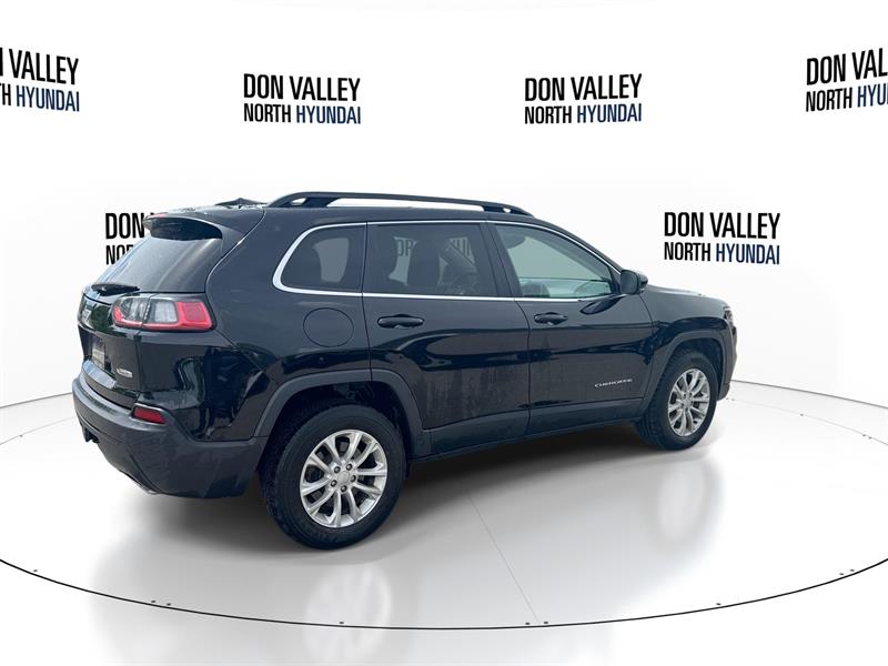 jeep Cherokee 2022 - 8