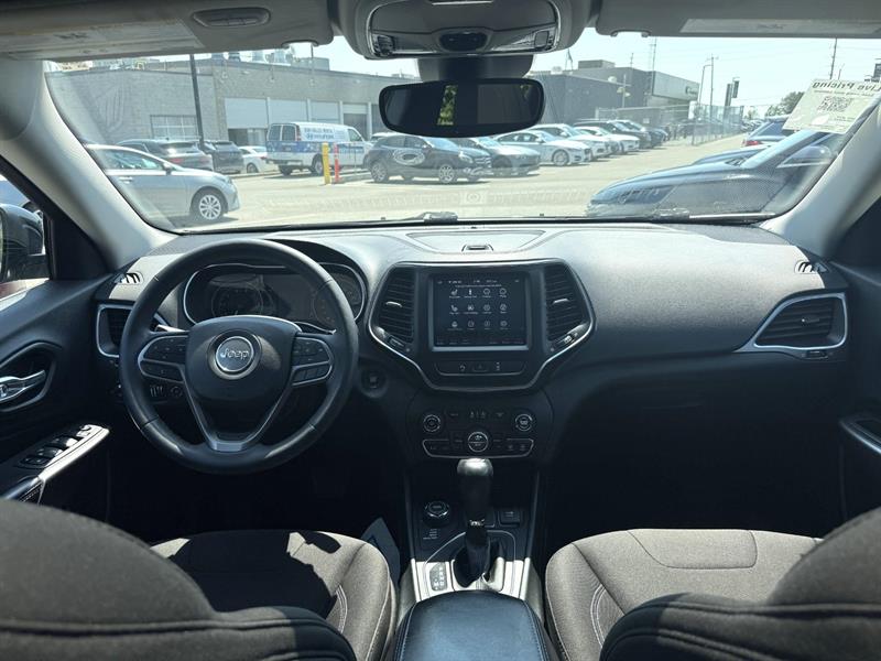 jeep Cherokee 2022 - 14