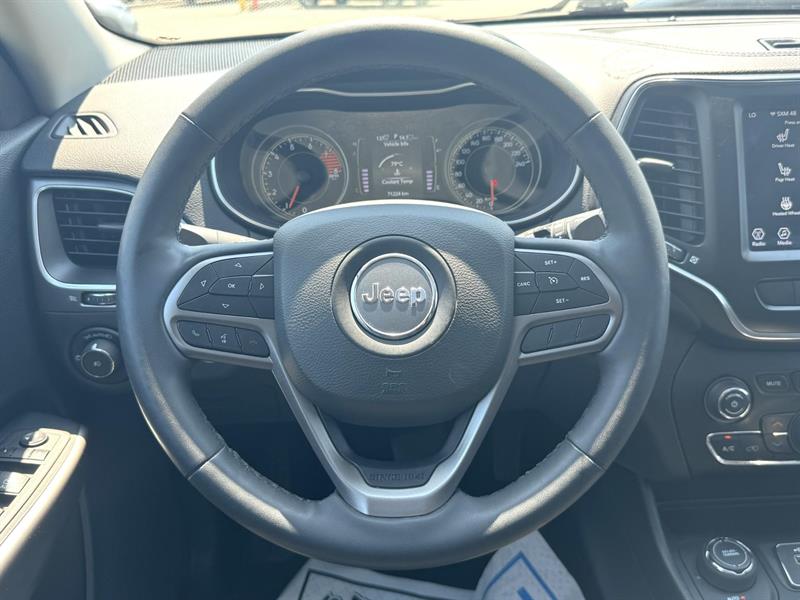 jeep Cherokee 2022 - 15