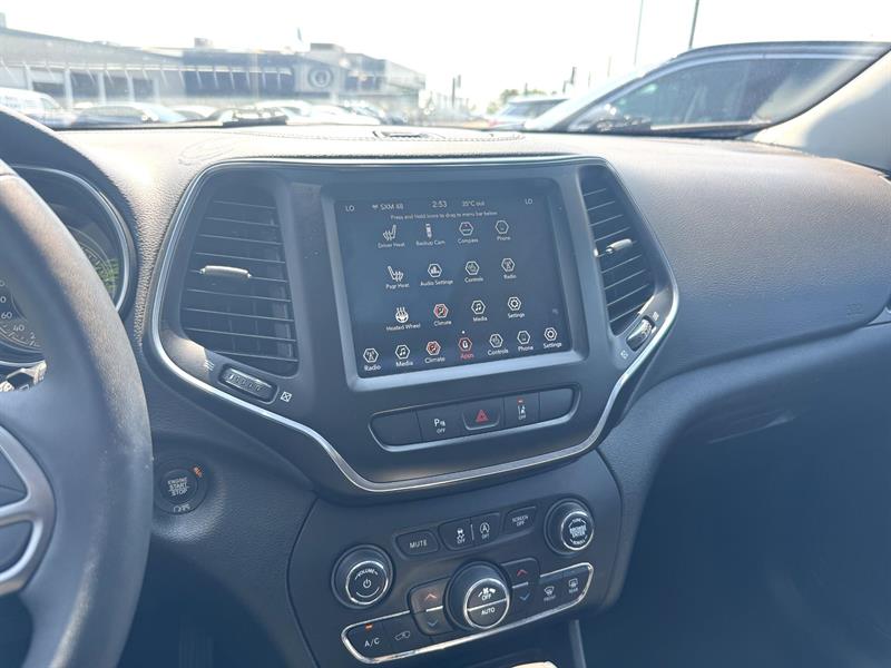 jeep Cherokee 2022 - 20
