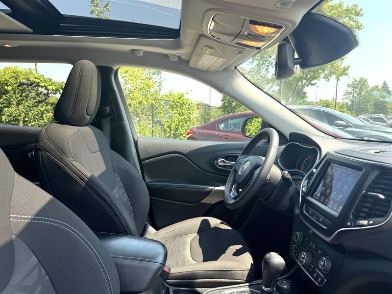 jeep Cherokee 2022 - 24