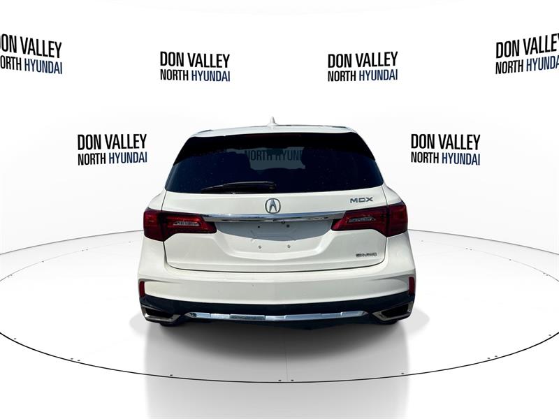 acura MDX 2017 - 7