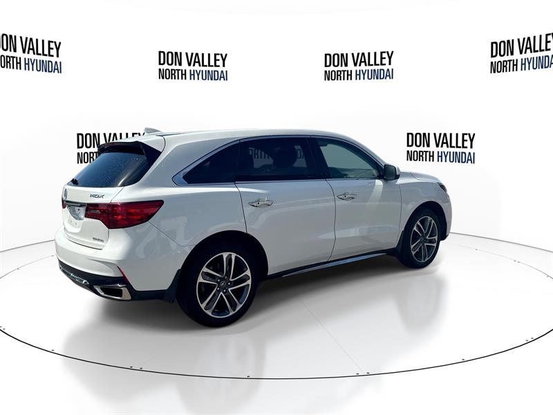 acura MDX 2017 - 8