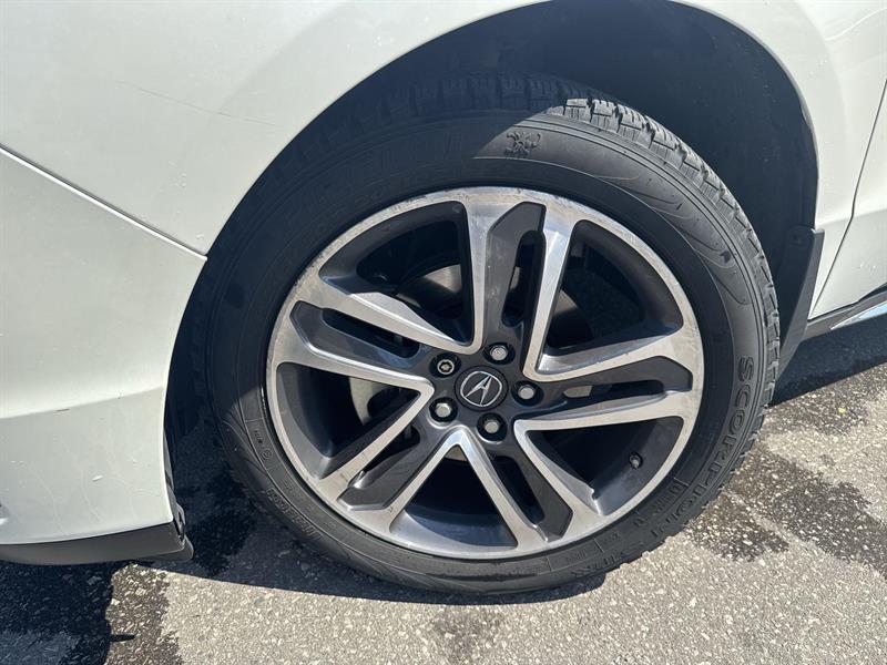 acura MDX 2017 - 10