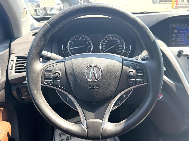 acura MDX 2017 - 15