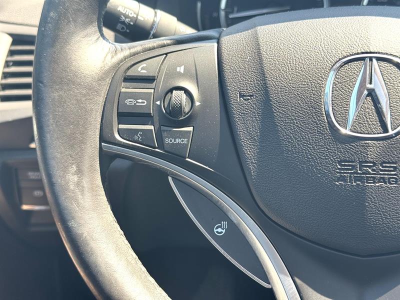 acura MDX 2017 - 16