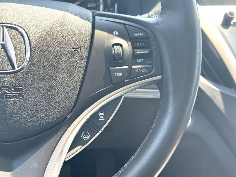 acura MDX 2017 - 17