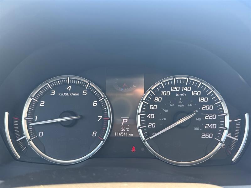 acura MDX 2017 - 18
