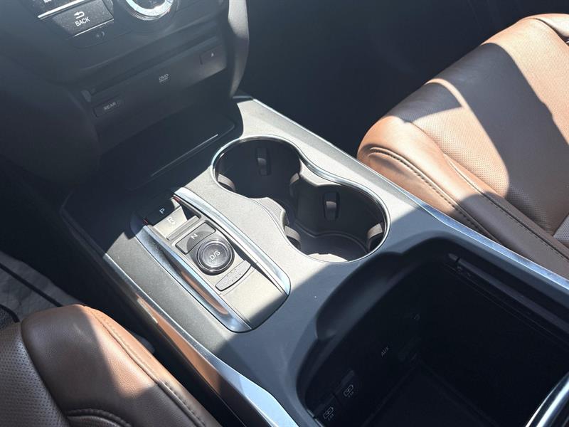 acura MDX 2017 - 22
