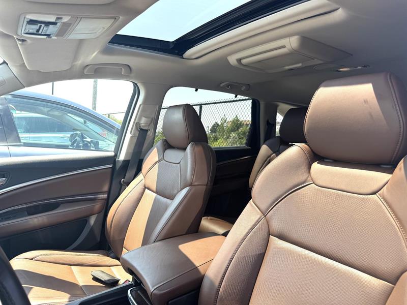 acura MDX 2017 - 23