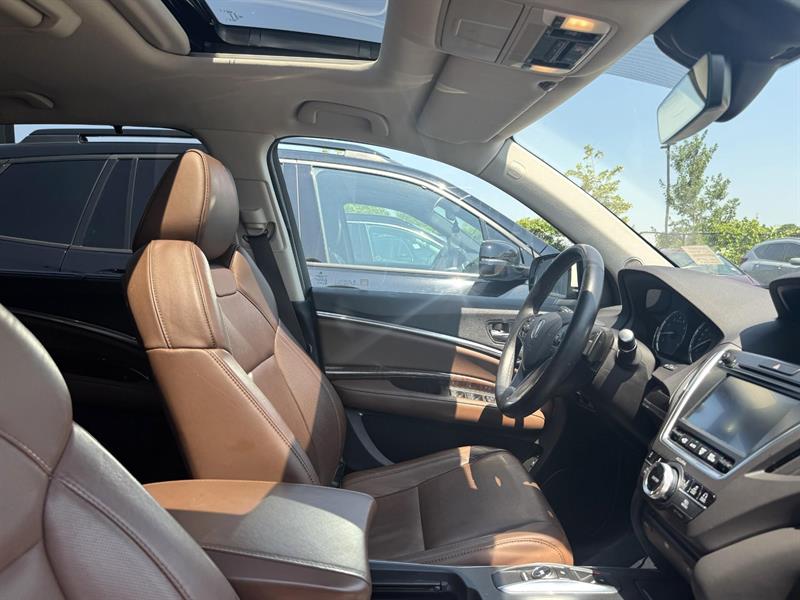 acura MDX 2017 - 24