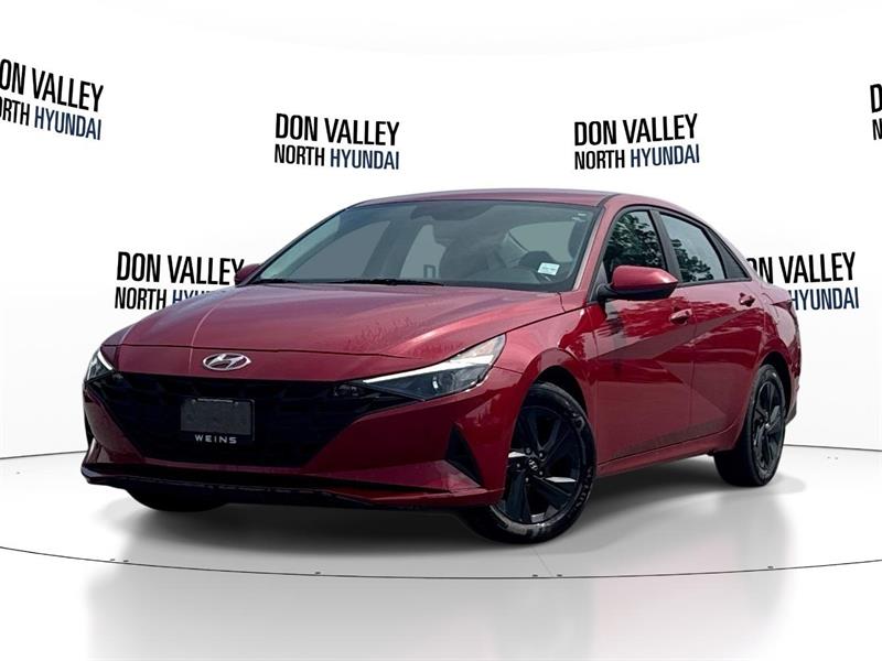 hyundai Elantra 2023